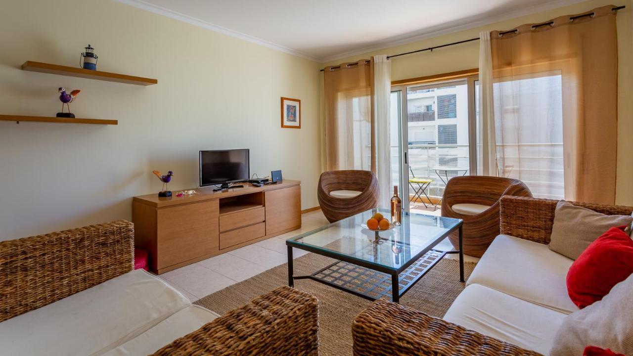 Bright & Lovesome Apartment W/ Balcony In Portimao By Lovelystay Eksteriør bilde