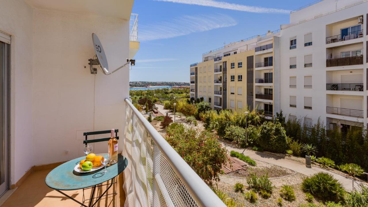 Bright & Lovesome Apartment W/ Balcony In Portimao By Lovelystay Eksteriør bilde