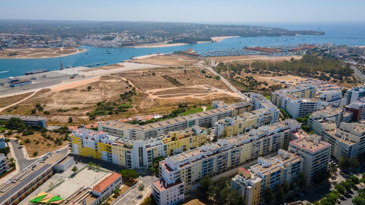 Bright & Lovesome Apartment W/ Balcony In Portimao By Lovelystay Eksteriør bilde
