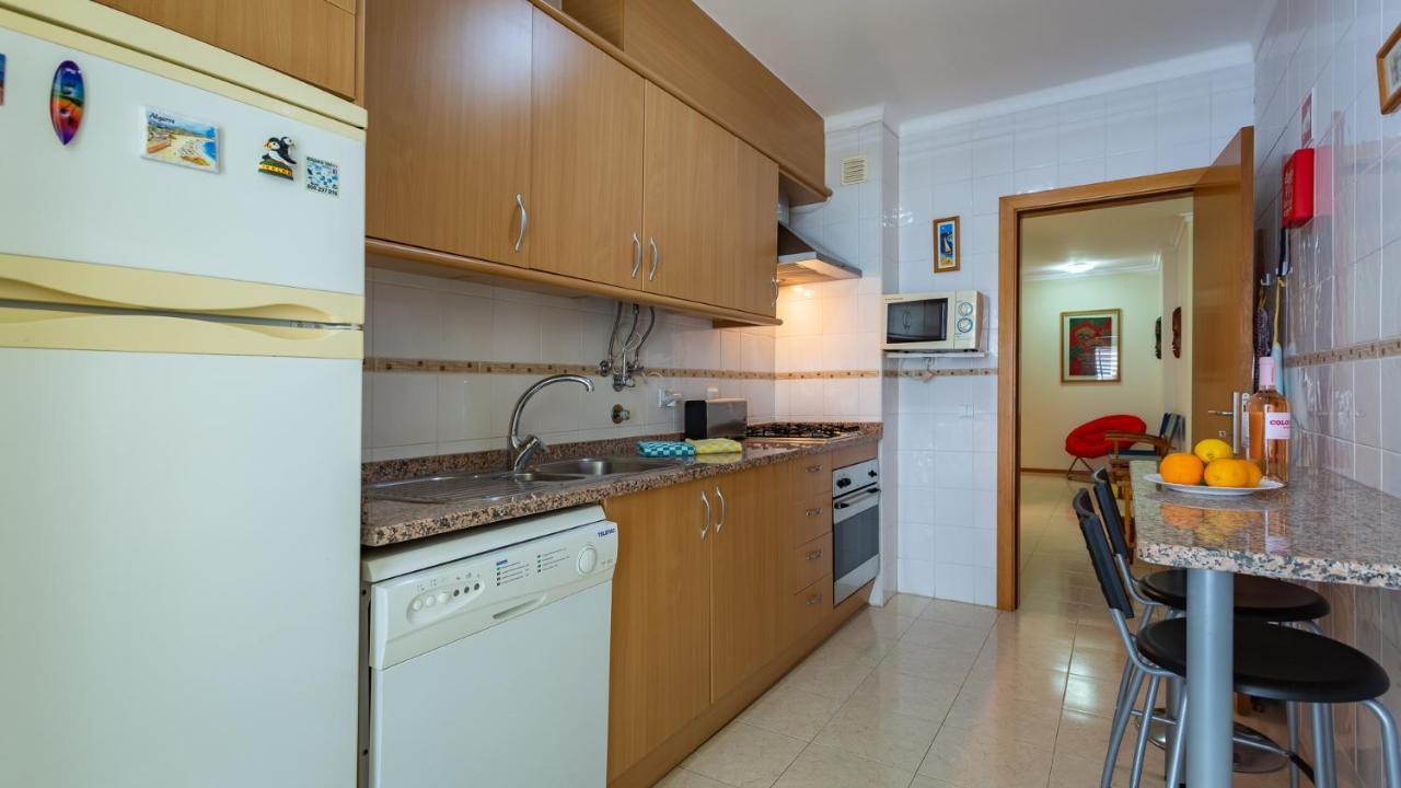 Bright & Lovesome Apartment W/ Balcony In Portimao By Lovelystay Eksteriør bilde