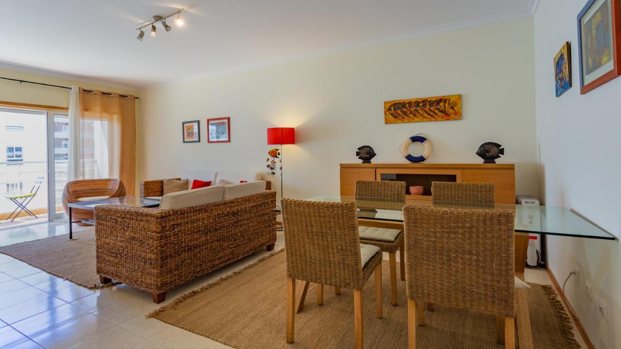 Bright & Lovesome Apartment W/ Balcony In Portimao By Lovelystay Eksteriør bilde